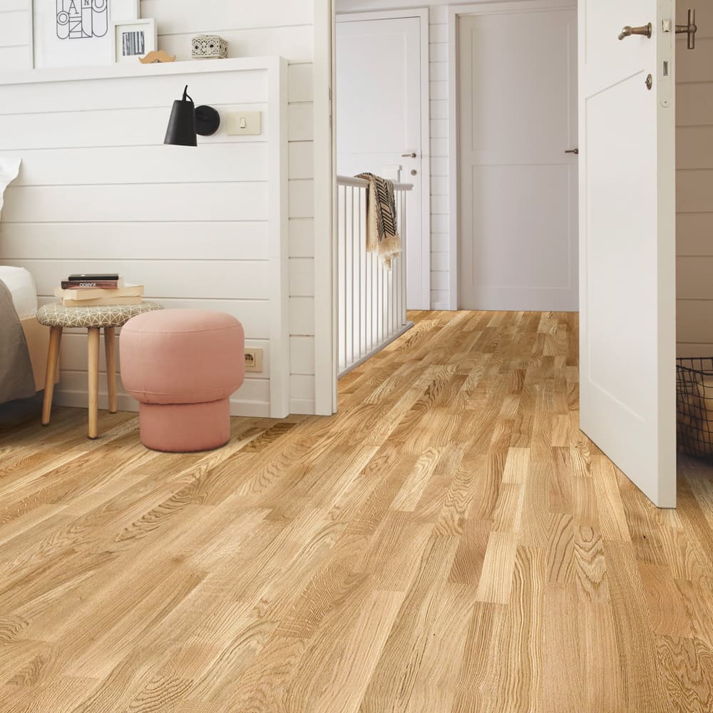 Купить oak nature elegant matt 3-пол. паркет. доска, браш., pn лак,  (14(3,6)мм/0,443м2/6шт/2,658м2) salsa t по выгодной цене в Екатеринбурге |  Агора