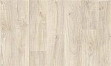 ПВХ-плитка замковая Дуб Деревенский Светлый Modern Plank Click Pergo V3131-40095