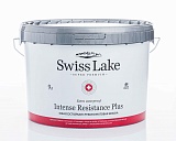 Краска интерьерная Intense Resistance Plus База А 9л Swiss Lake