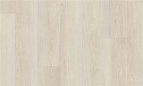 ПВХ-плитка замковая Дуб Светлый Выбеленный Modern Plank Click Pergo V3131-40079