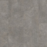 ПВХ-плитка замковая Бетон темно-серый Tile Click Pergo V3120-40051