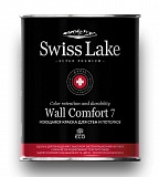 Краска интерьерная Wall Comfort 7 База С 9л Swiss Lake