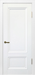 Дверь ПДГ802 Алтай снежная королева глухая Uberture