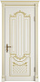 Дверь 70ДГ01 СКпз Classic Luxe эмаль слоновая кость глухая белый белое ВФД